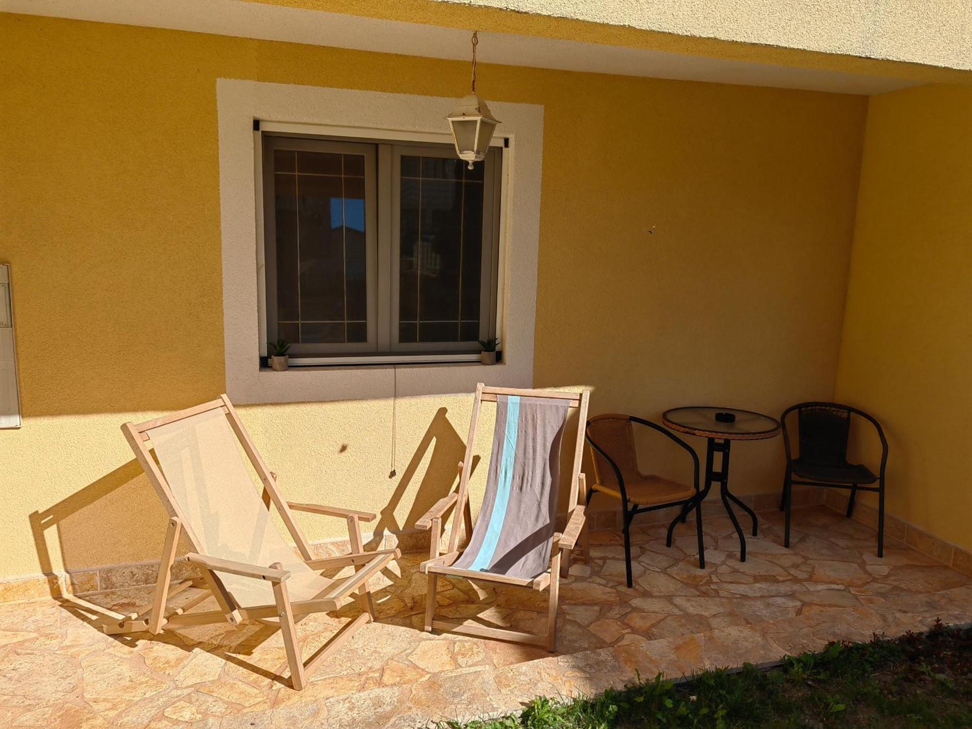 Green Garden Apartment Vodice Bilik gambar