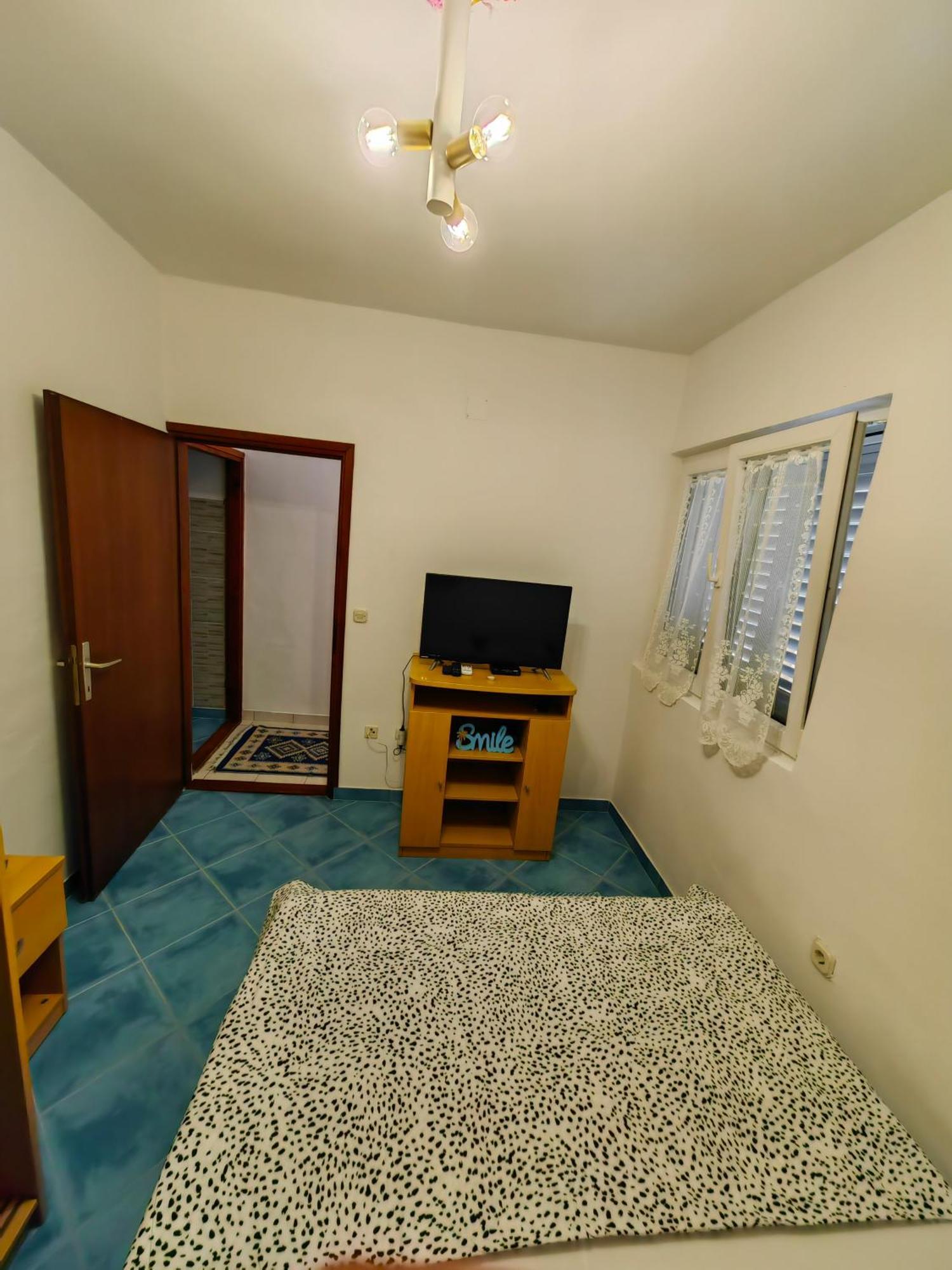 Green Garden Apartment Vodice Bilik gambar