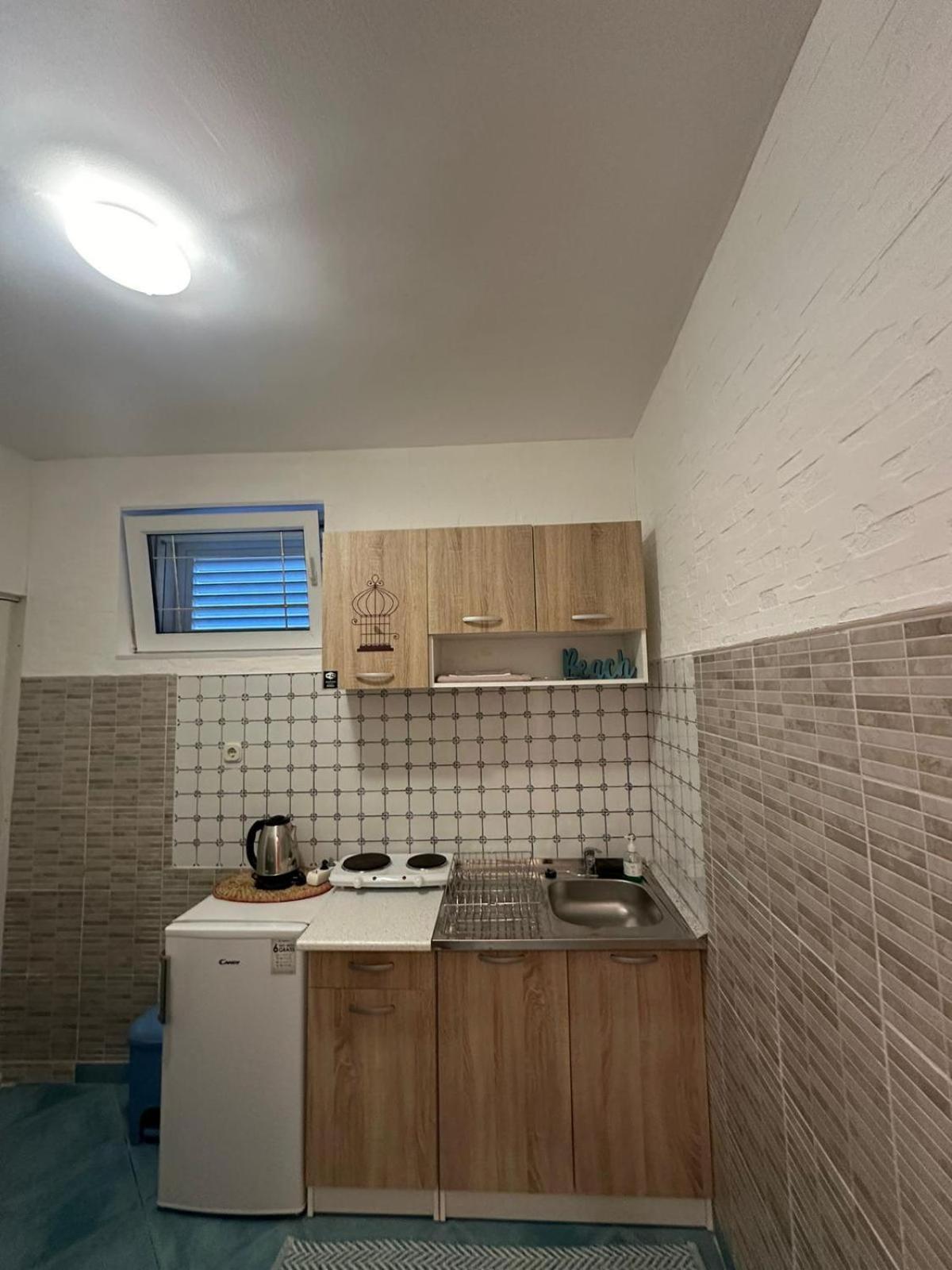 Green Garden Apartment Vodice Bilik gambar