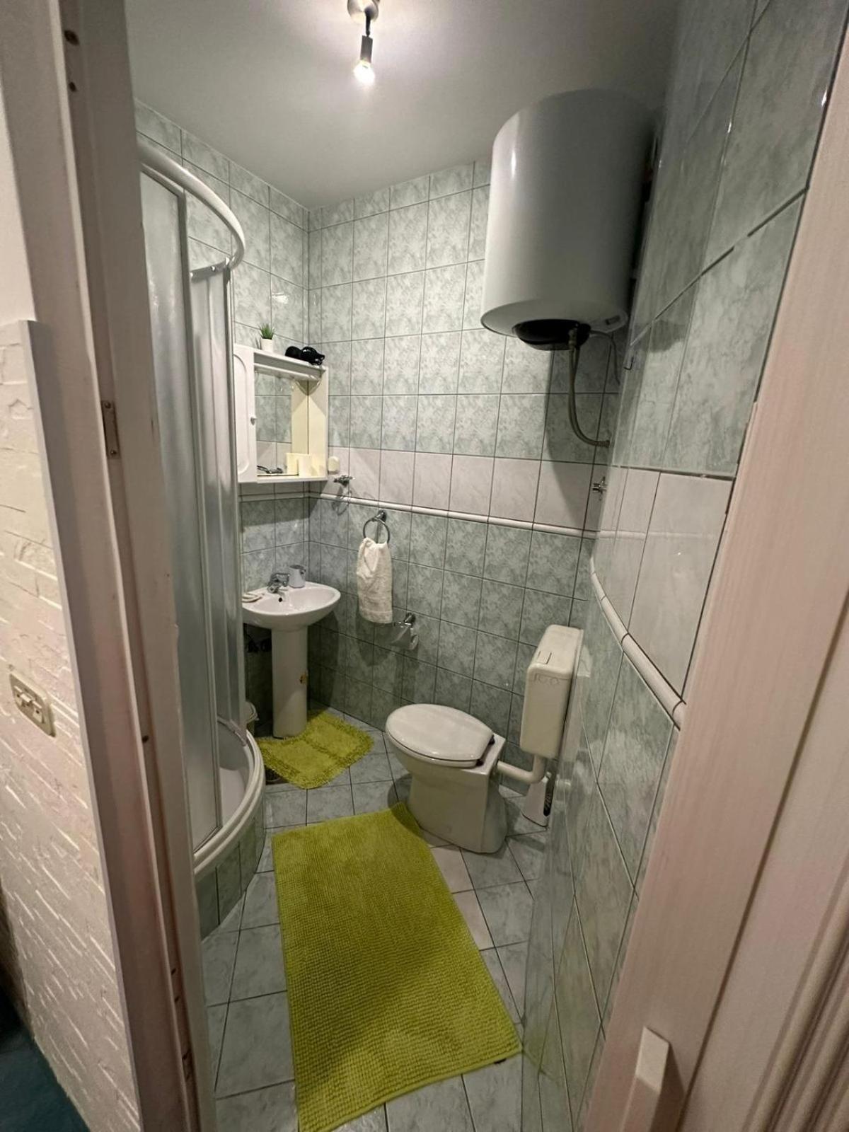 Green Garden Apartment Vodice Bilik gambar