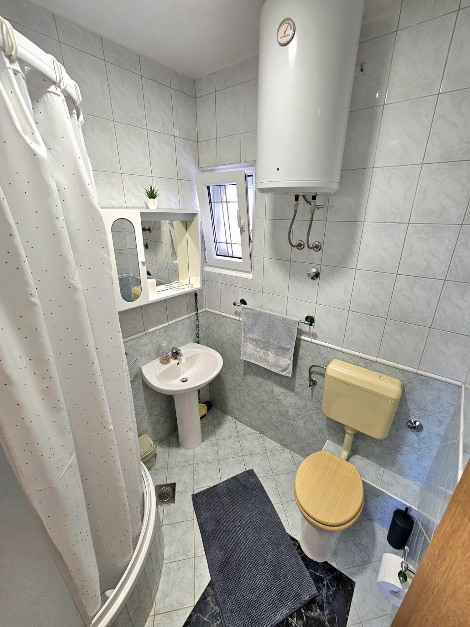 Green Garden Apartment Vodice Bilik gambar