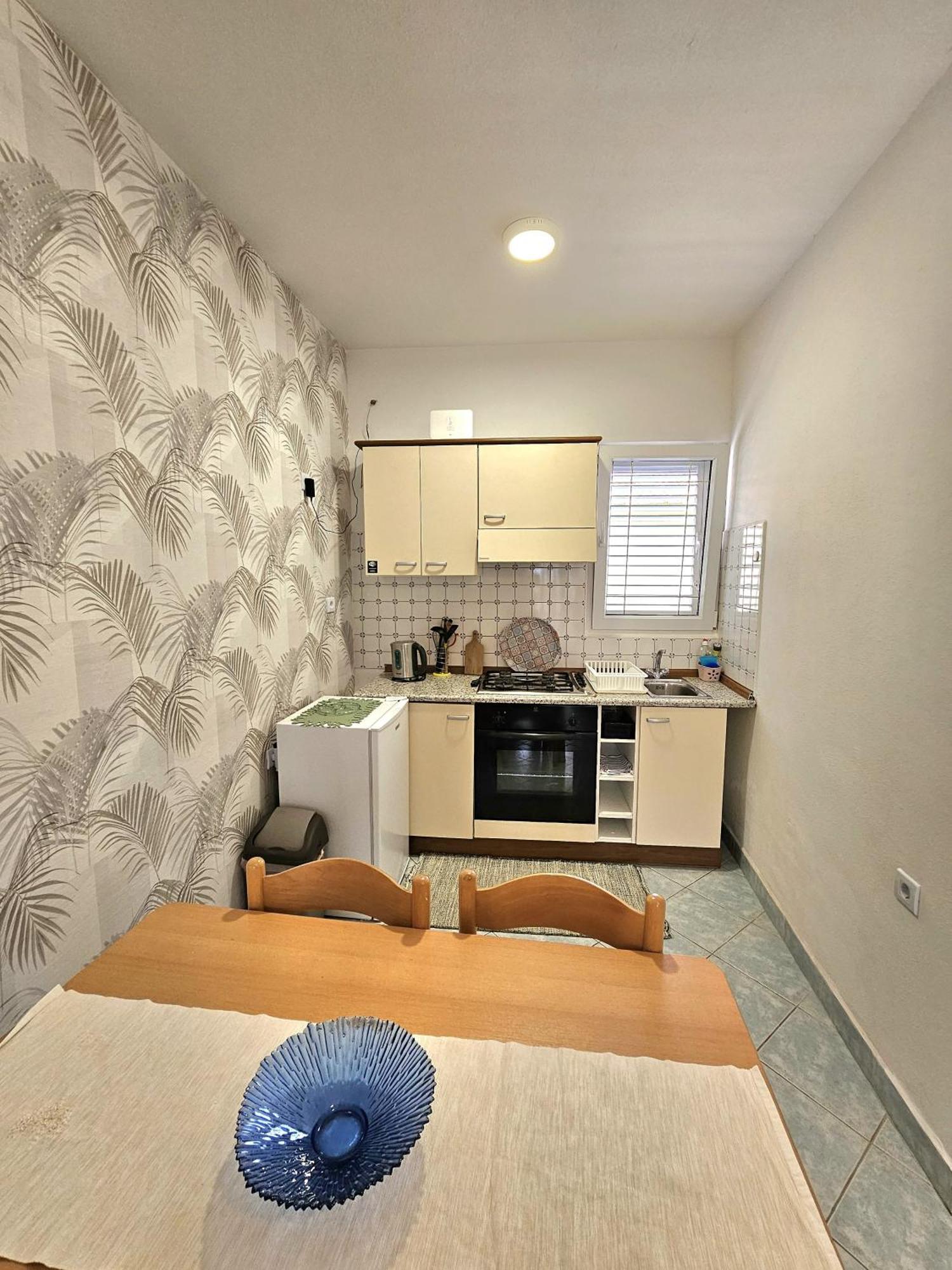 Green Garden Apartment Vodice Bilik gambar