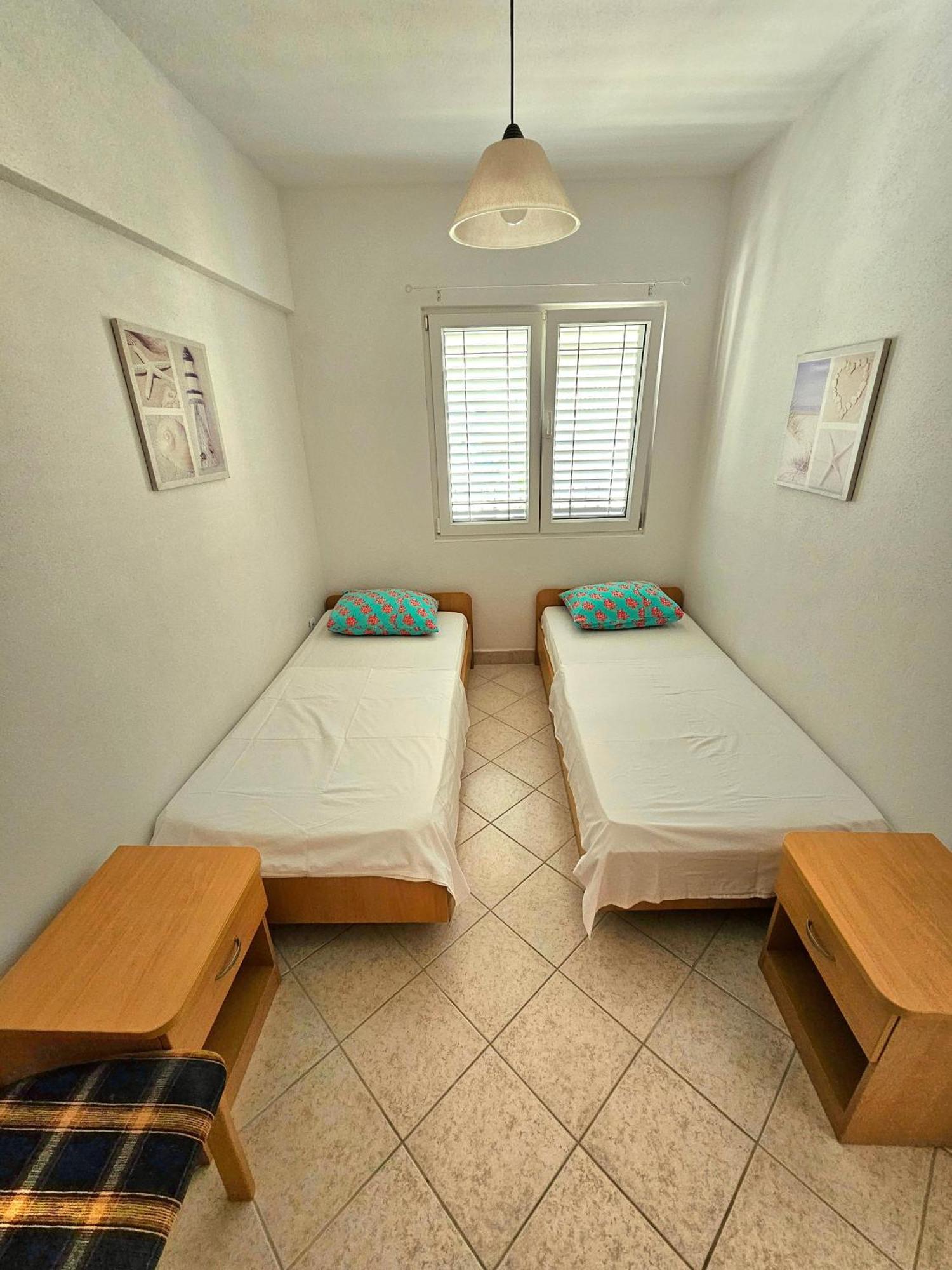 Green Garden Apartment Vodice Bilik gambar