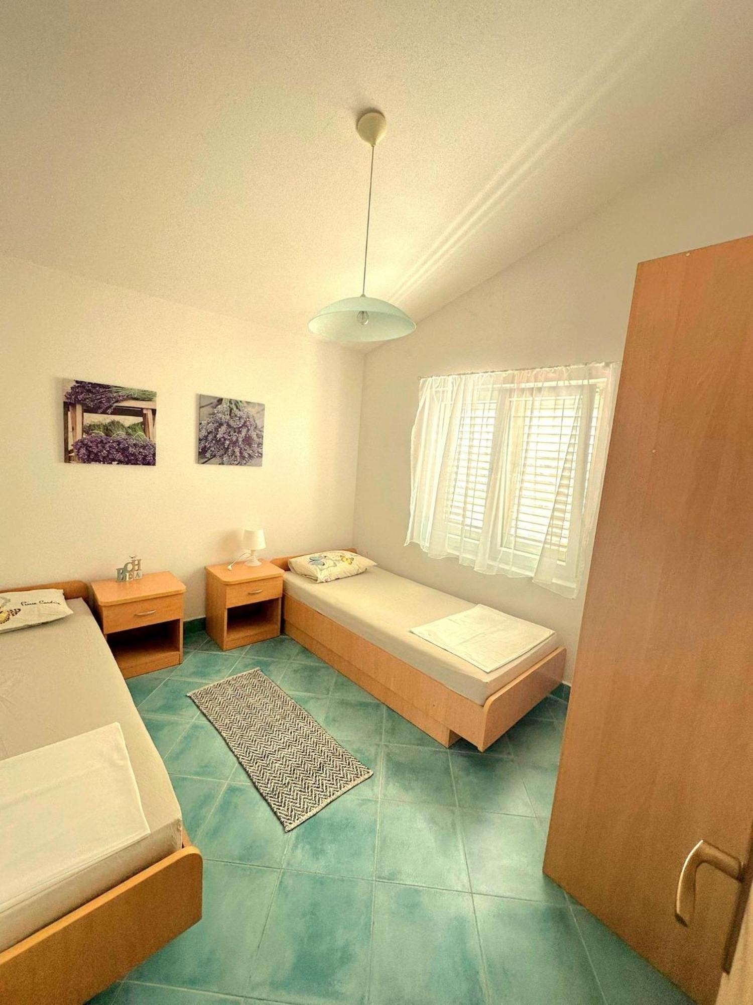 Green Garden Apartment Vodice Bilik gambar