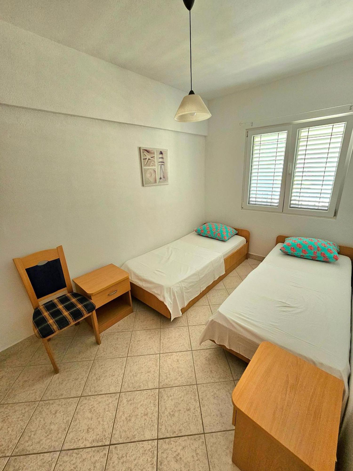 Green Garden Apartment Vodice Bilik gambar