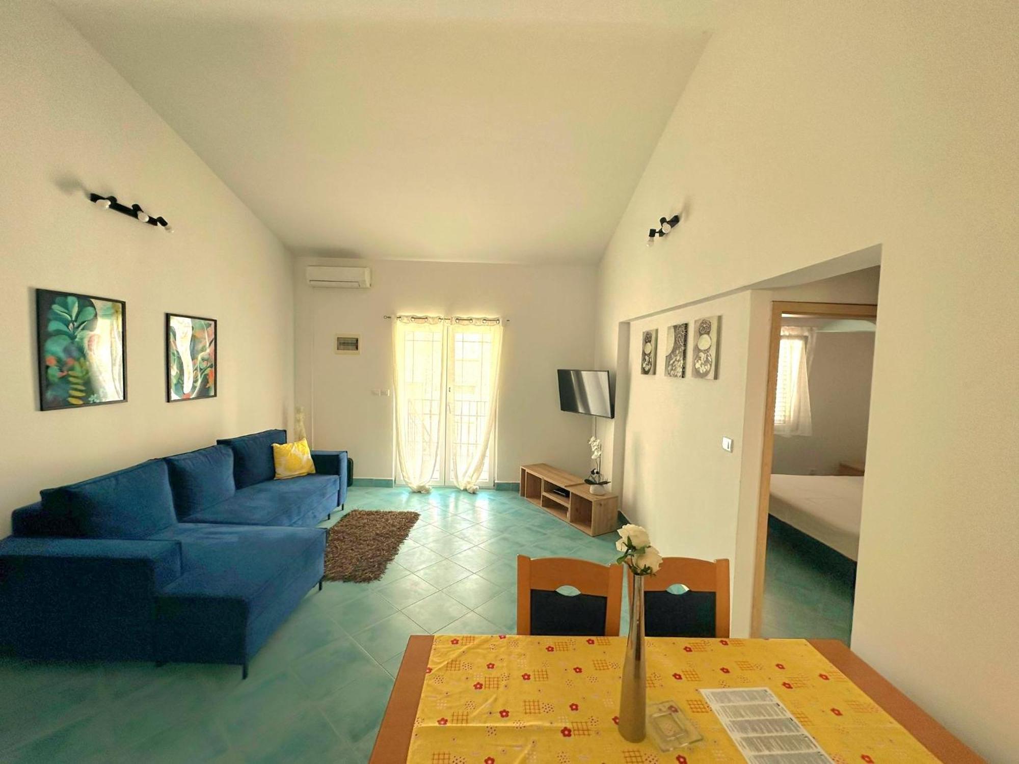 Green Garden Apartment Vodice Bilik gambar