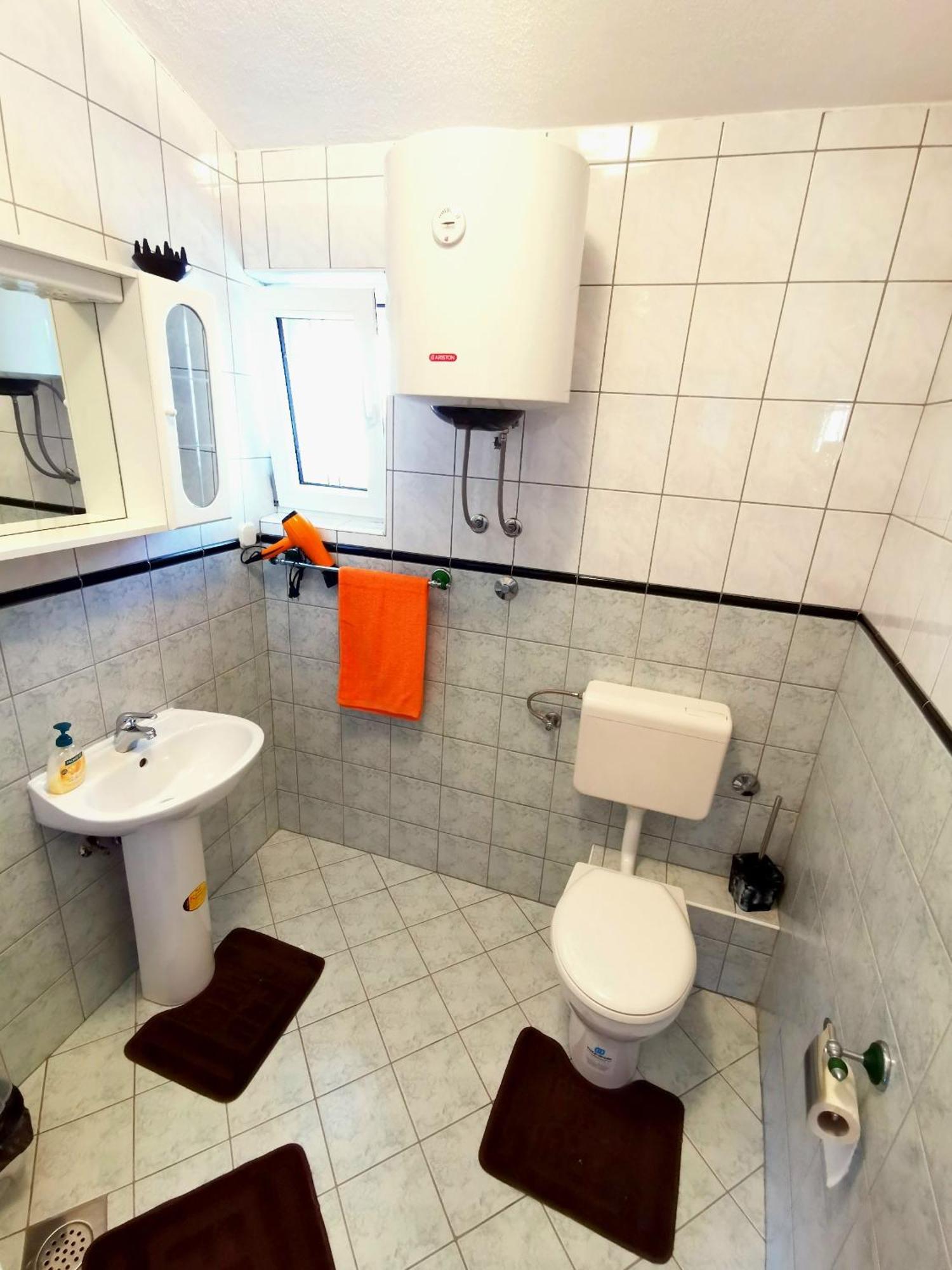 Green Garden Apartment Vodice Bilik gambar