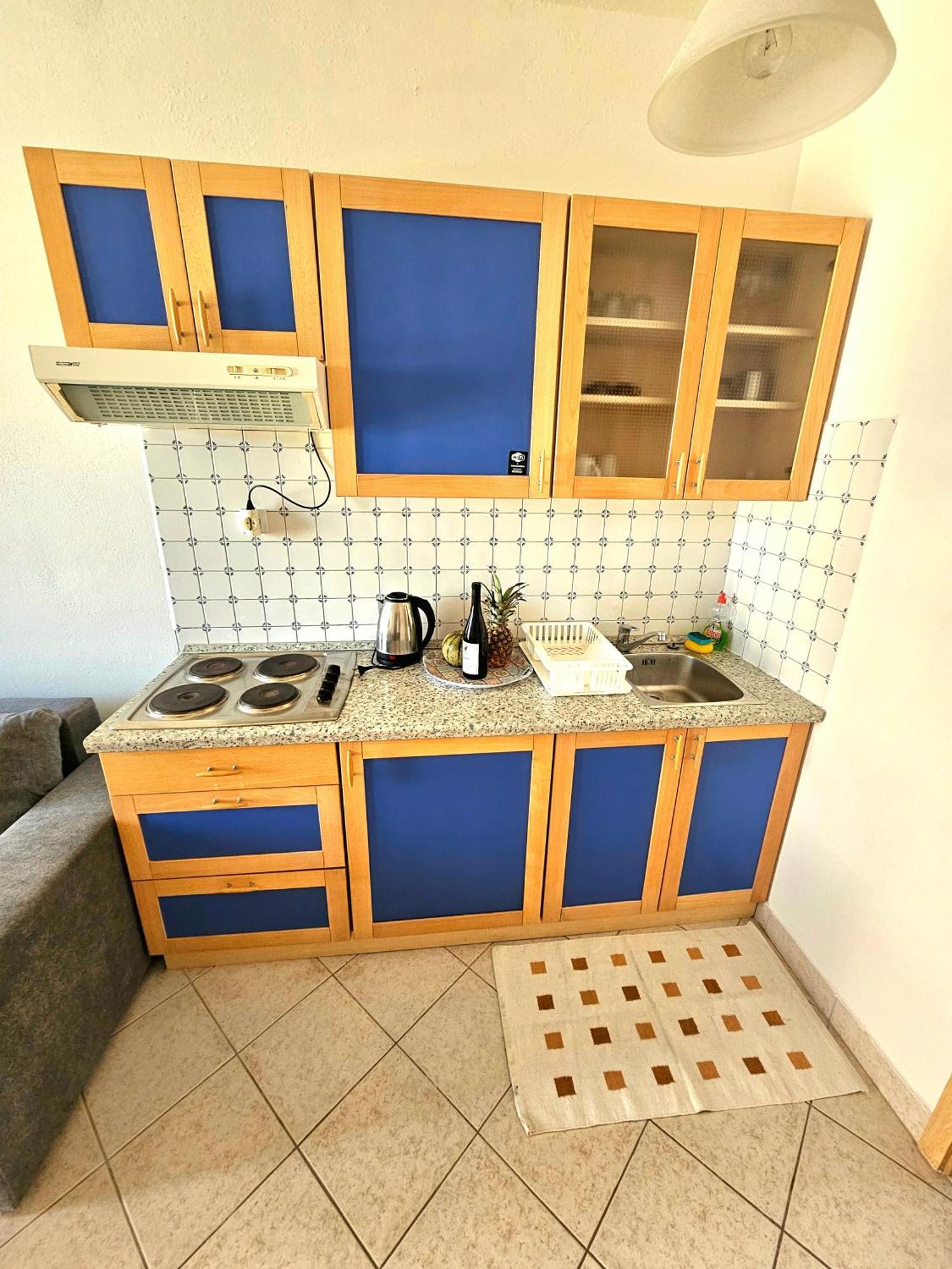 Green Garden Apartment Vodice Bilik gambar