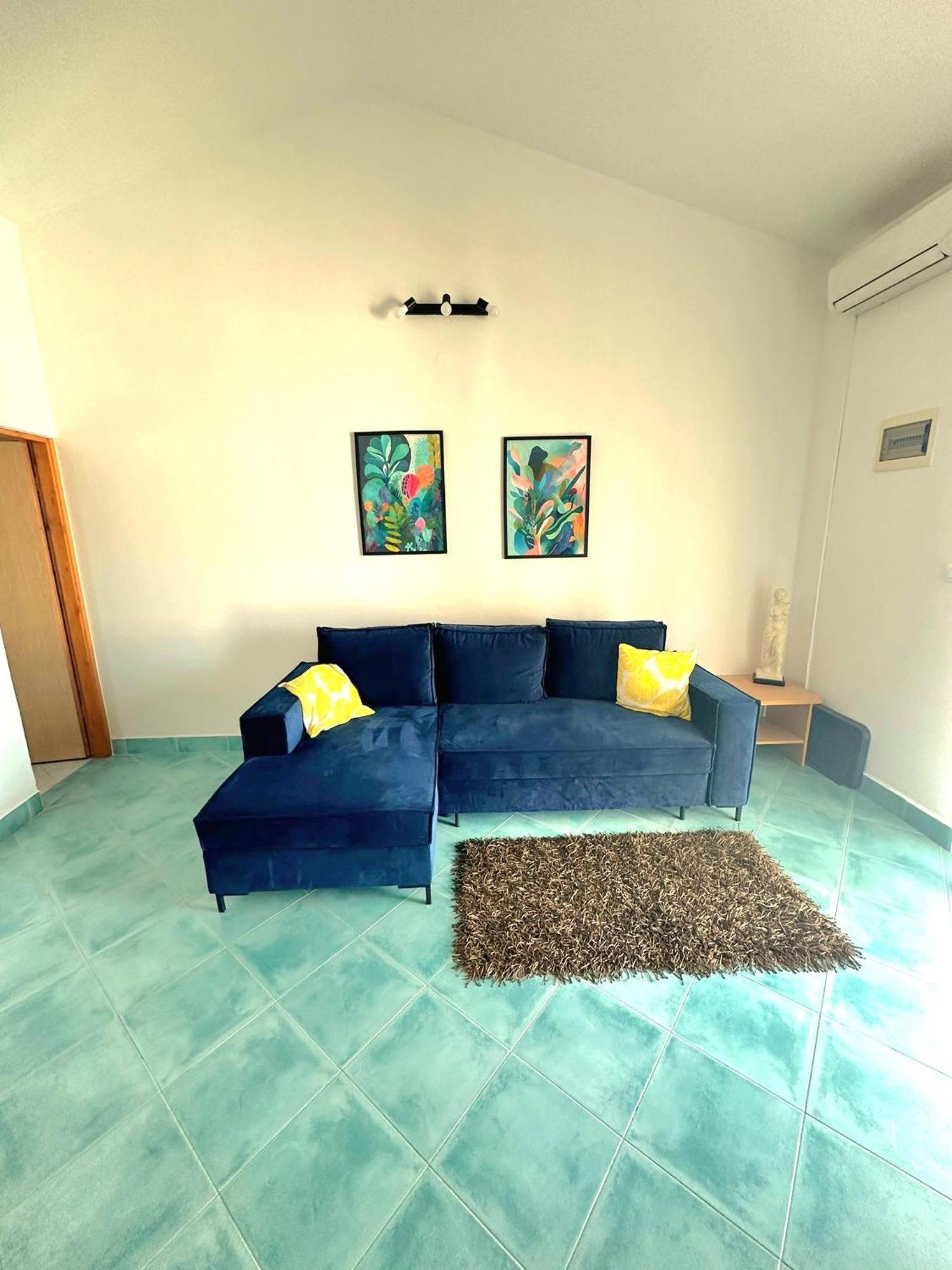 Green Garden Apartment Vodice Bilik gambar