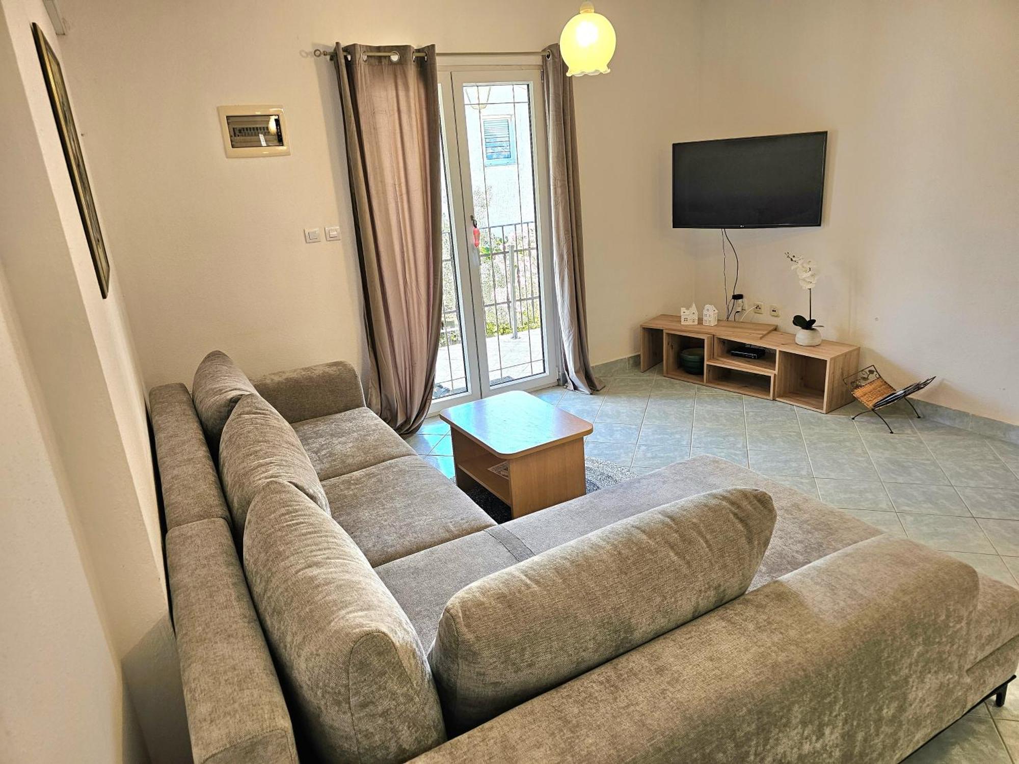 Green Garden Apartment Vodice Bilik gambar