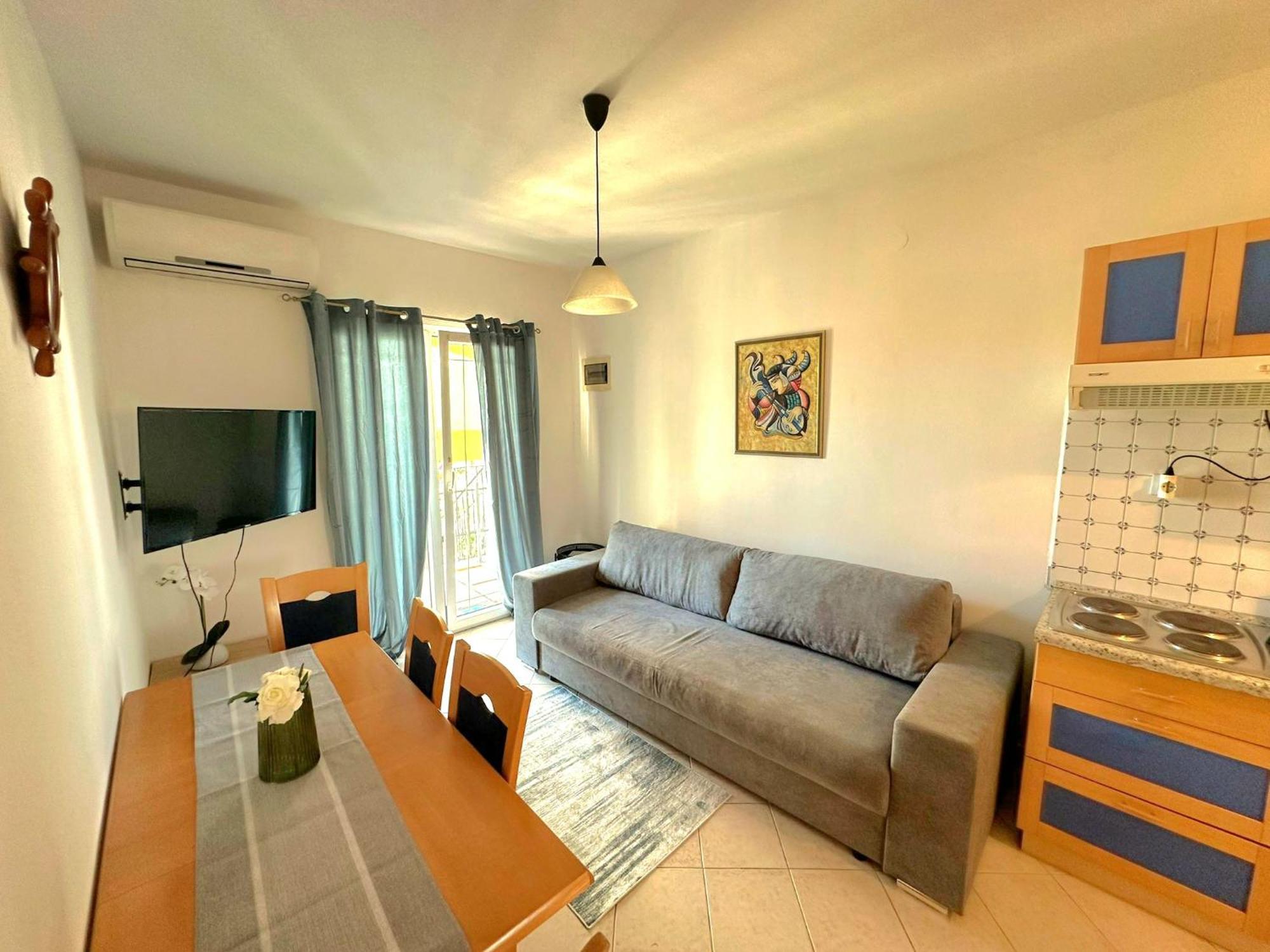 Green Garden Apartment Vodice Bilik gambar