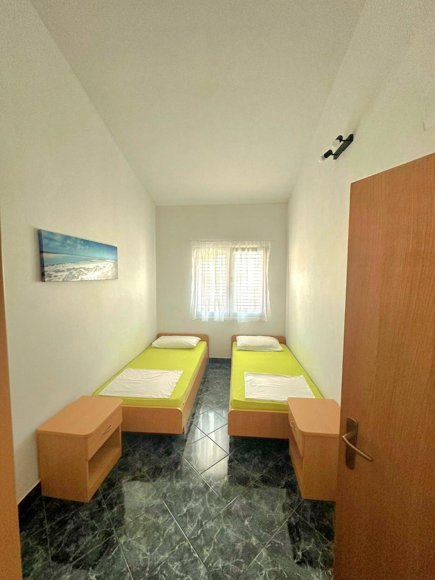 Green Garden Apartment Vodice Bilik gambar