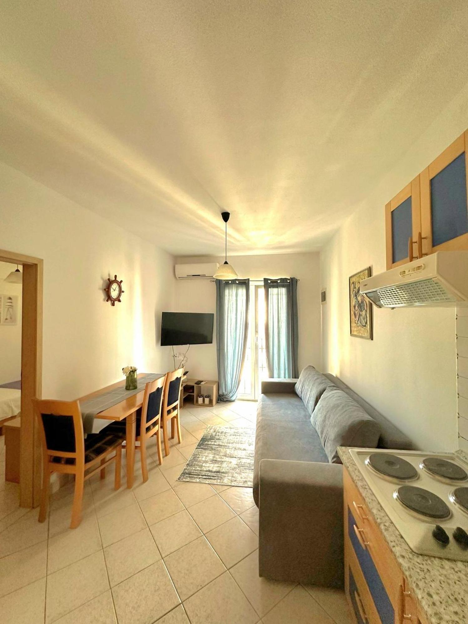 Green Garden Apartment Vodice Bilik gambar