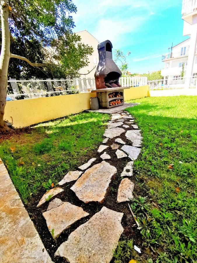 Green Garden Apartment Vodice Luaran gambar