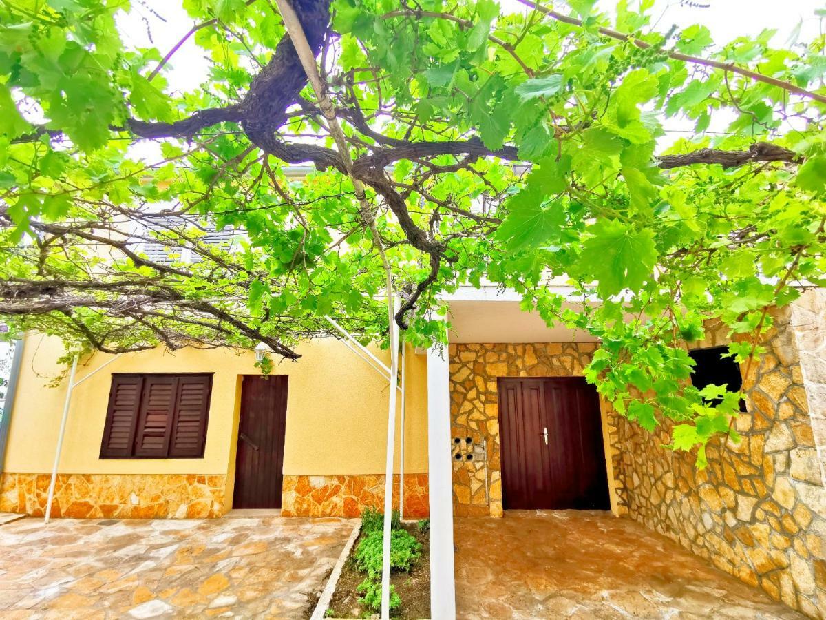 Green Garden Apartment Vodice Luaran gambar