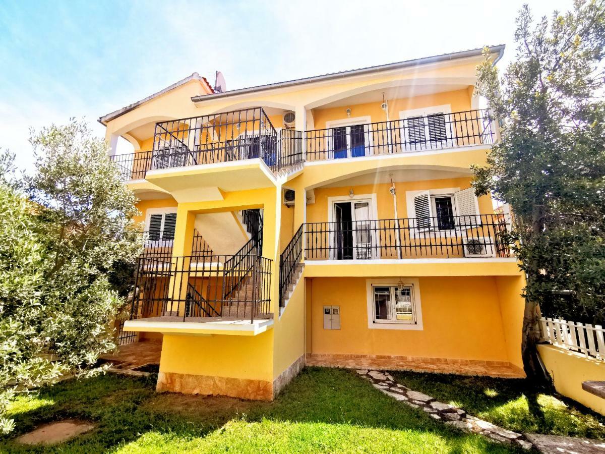 Green Garden Apartment Vodice Luaran gambar