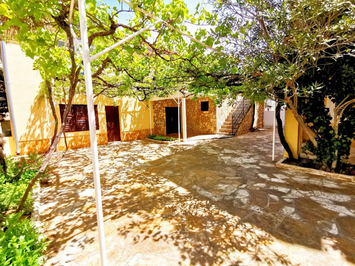 Green Garden Apartment Vodice Luaran gambar