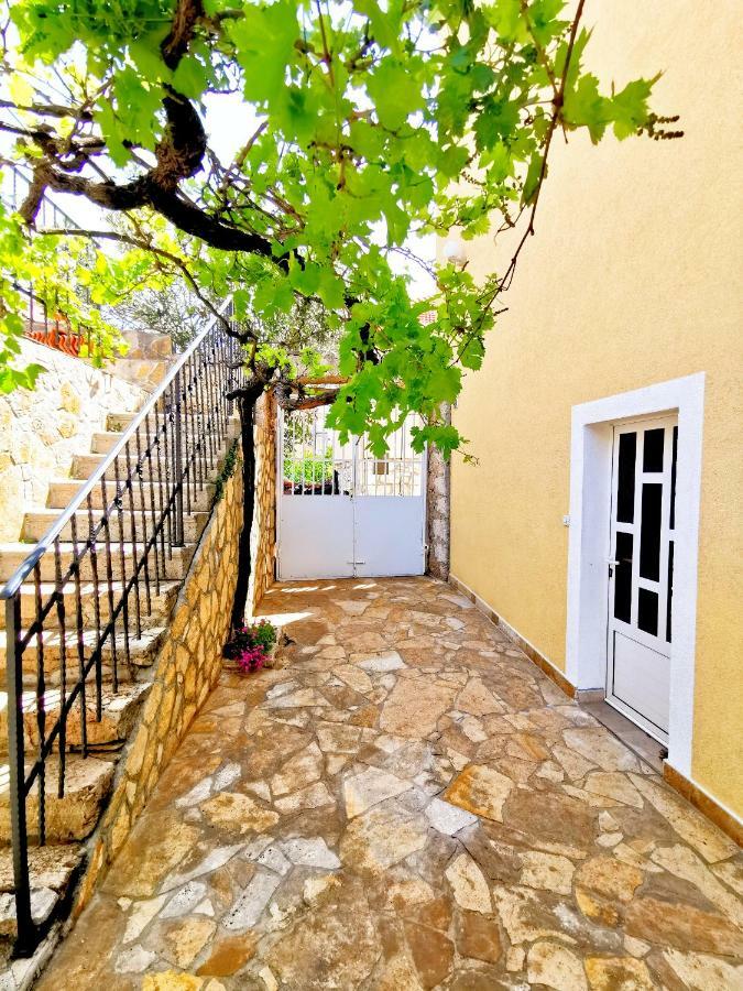 Green Garden Apartment Vodice Luaran gambar
