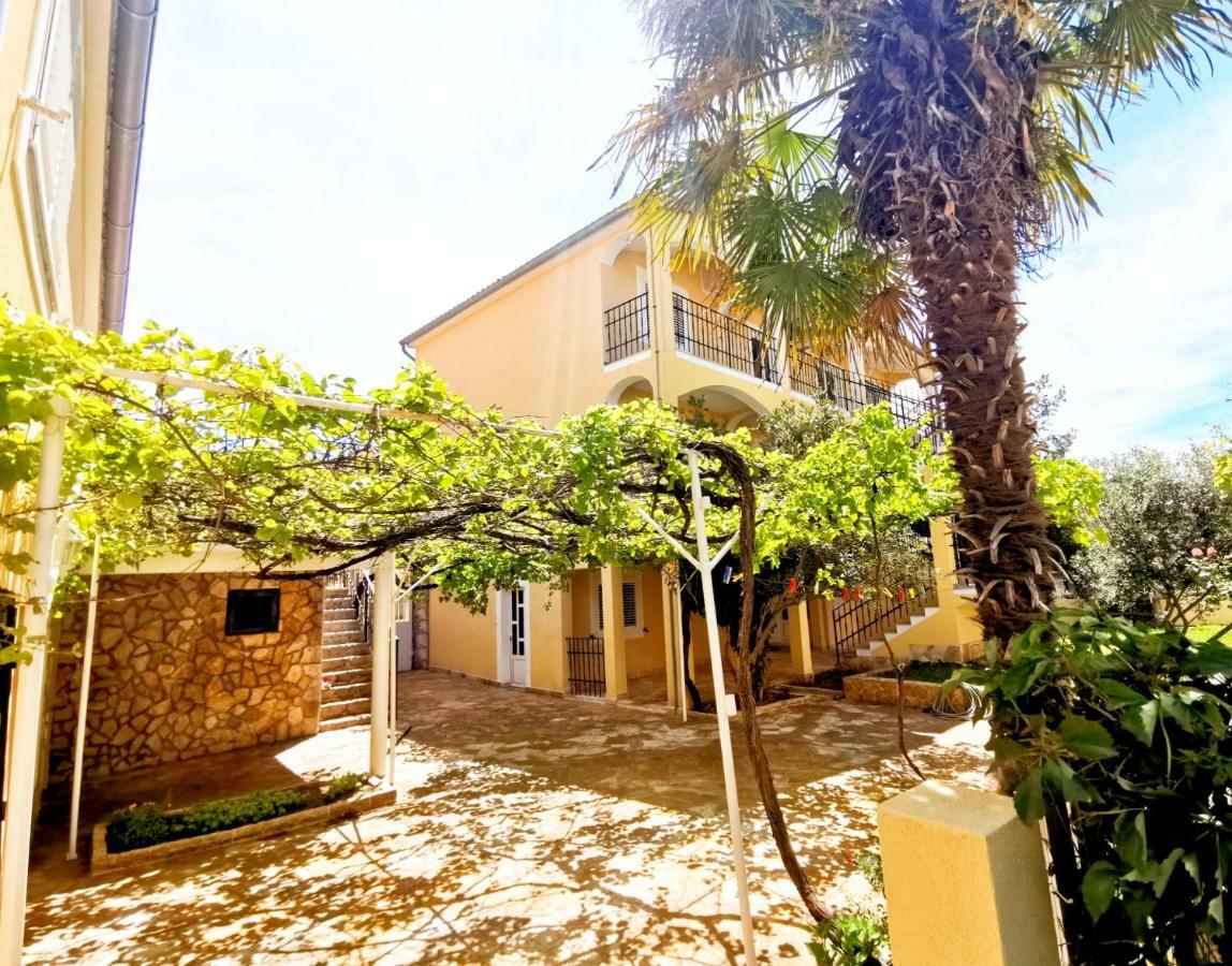 Green Garden Apartment Vodice Luaran gambar