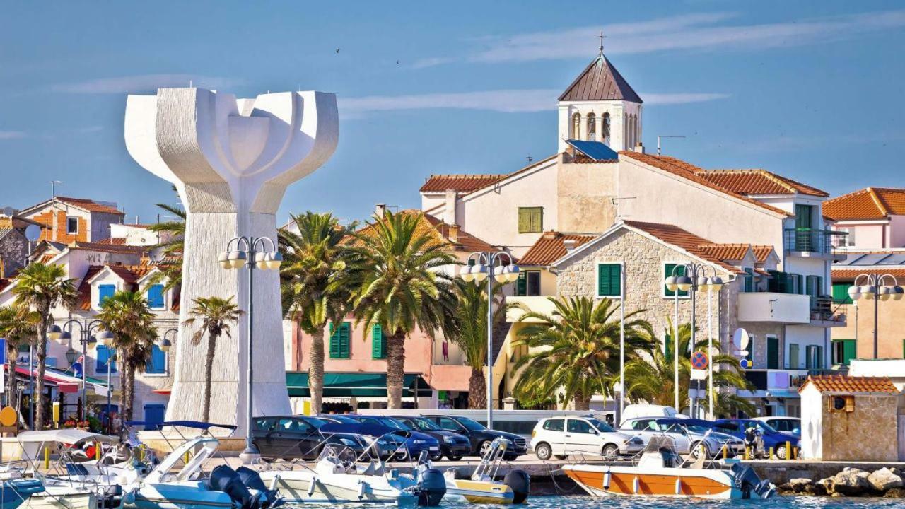 Green Garden Apartment Vodice Luaran gambar