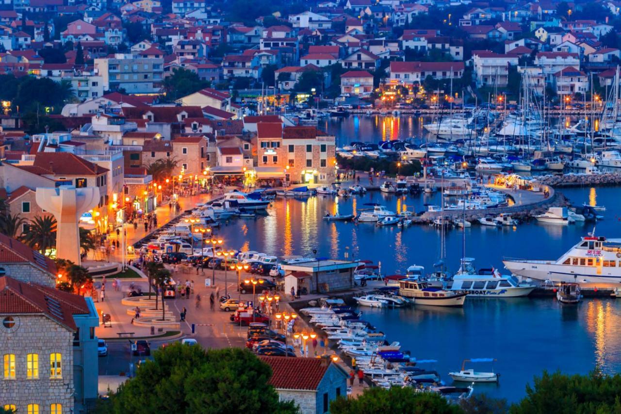 Green Garden Apartment Vodice Luaran gambar