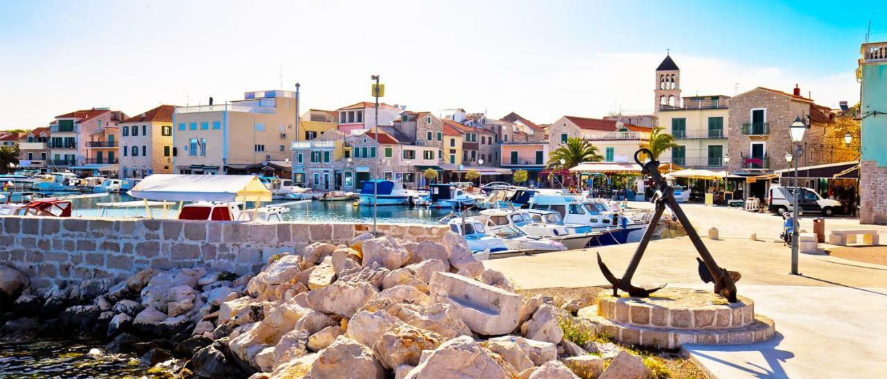 Green Garden Apartment Vodice Luaran gambar