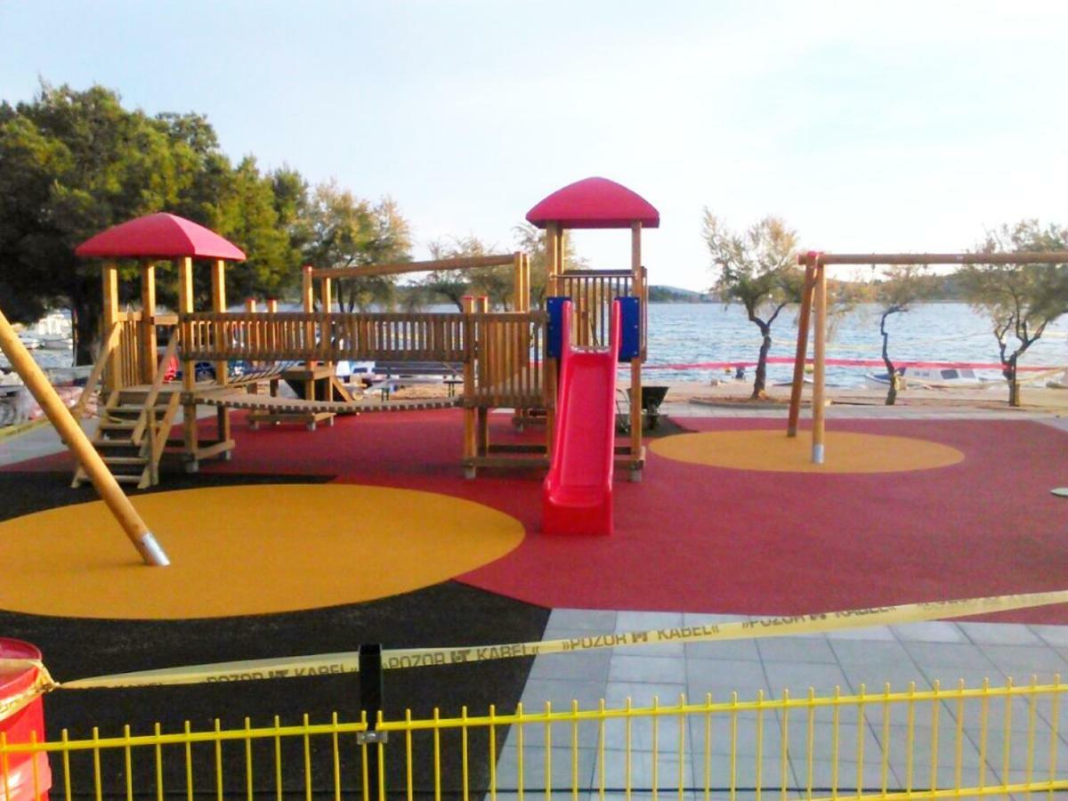 Green Garden Apartment Vodice Luaran gambar