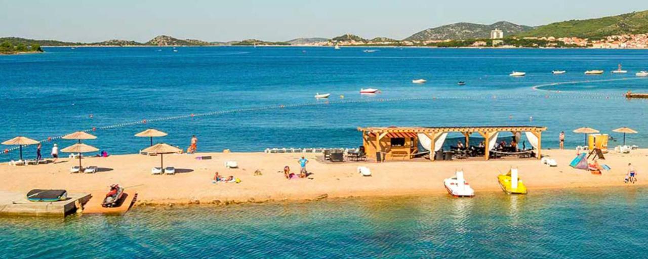 Green Garden Apartment Vodice Luaran gambar