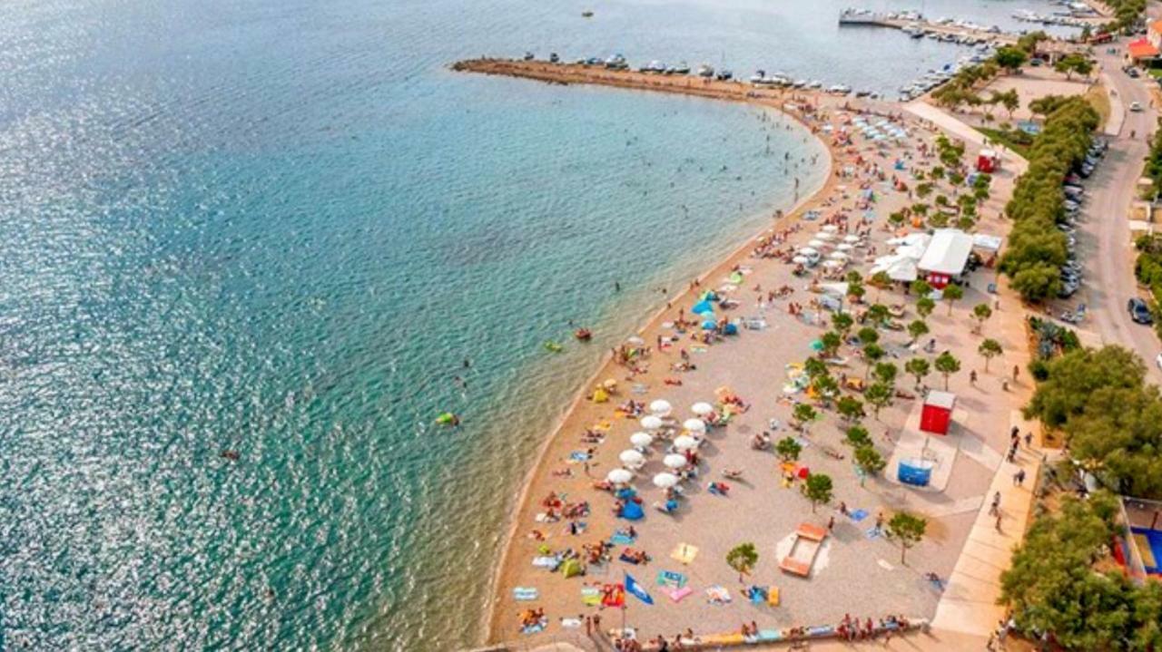 Green Garden Apartment Vodice Luaran gambar