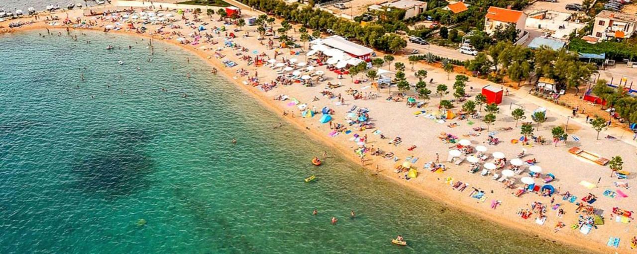 Green Garden Apartment Vodice Luaran gambar