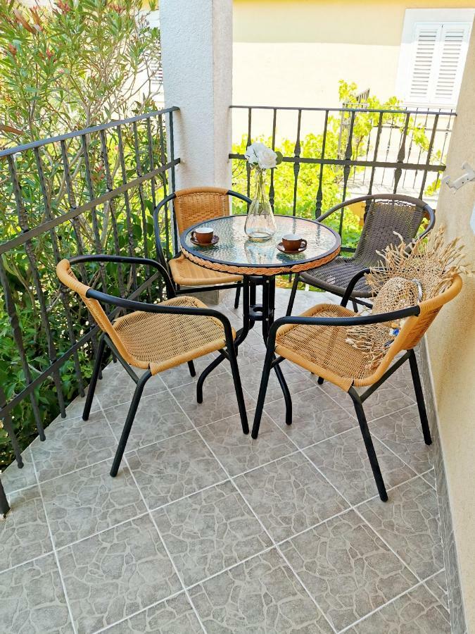 Green Garden Apartment Vodice Luaran gambar