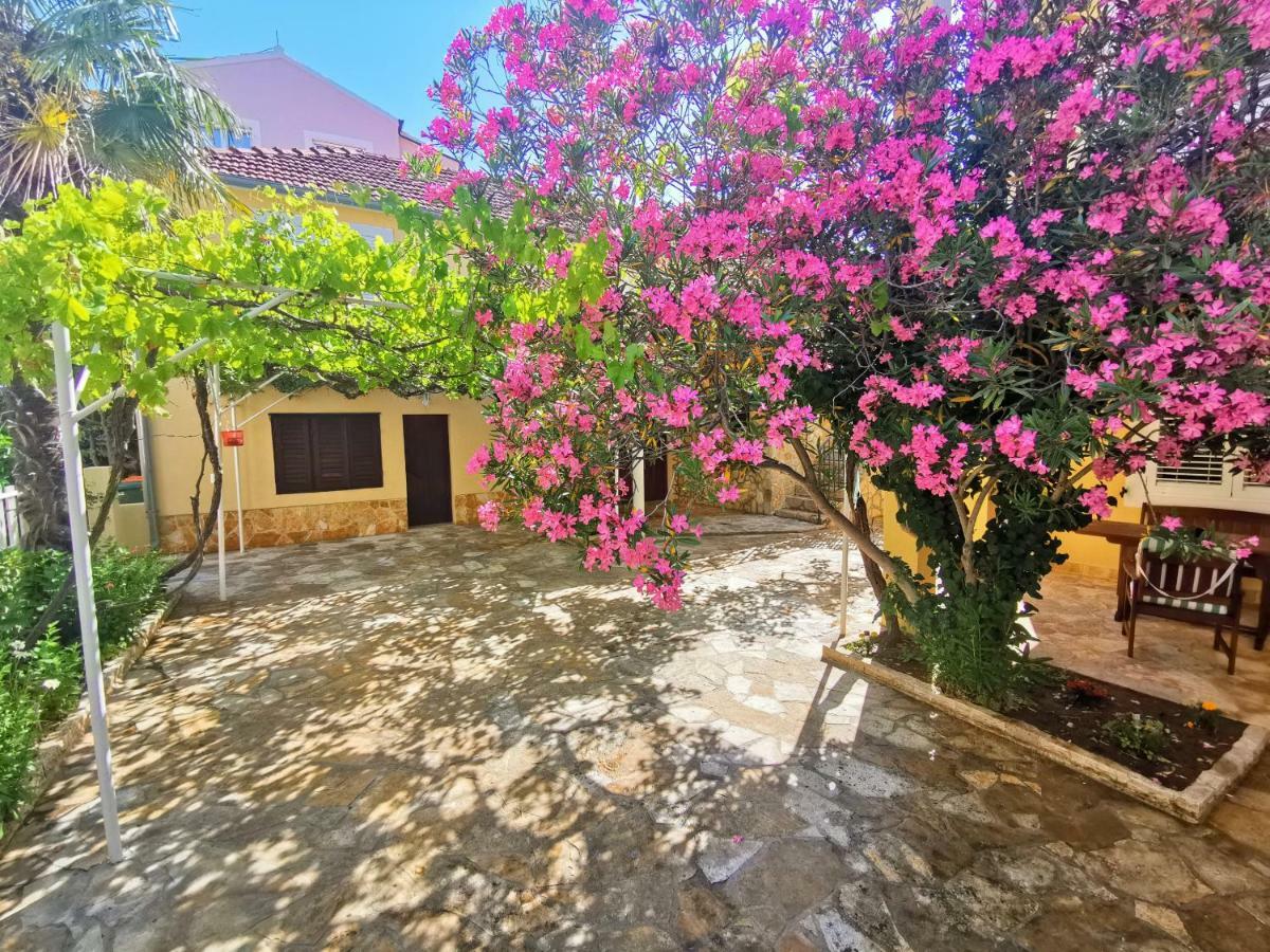 Green Garden Apartment Vodice Luaran gambar
